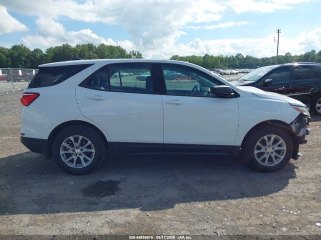 Продаж на аукціоні авто 2019 Chevrolet Equinox Ls, vin: 2GNAXSEV7K6236047, номер лоту: 45896976
