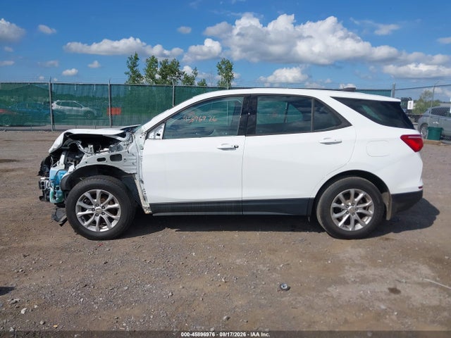 Продаж на аукціоні авто 2019 Chevrolet Equinox Ls, vin: 2GNAXSEV7K6236047, номер лоту: 45896976