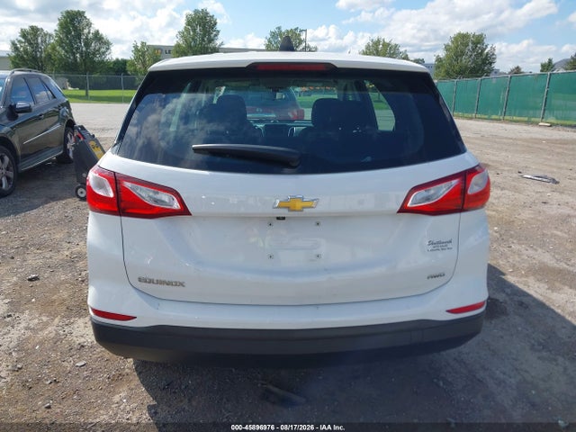 Продаж на аукціоні авто 2019 Chevrolet Equinox Ls, vin: 2GNAXSEV7K6236047, номер лоту: 45896976