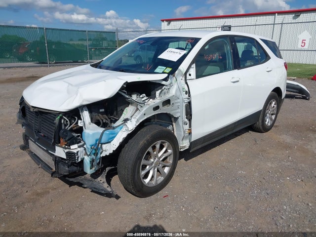 Продаж на аукціоні авто 2019 Chevrolet Equinox Ls, vin: 2GNAXSEV7K6236047, номер лоту: 45896976