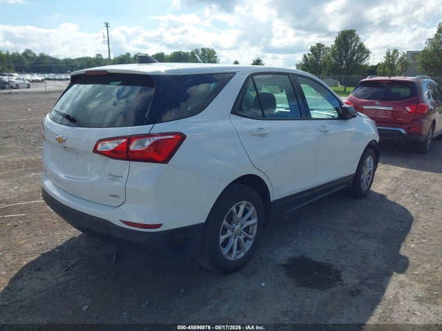 Продаж на аукціоні авто 2019 Chevrolet Equinox Ls, vin: 2GNAXSEV7K6236047, номер лоту: 45896976