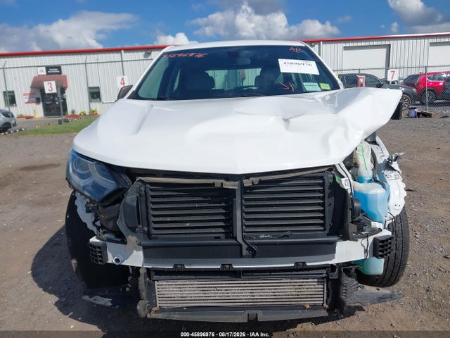 Продаж на аукціоні авто 2019 Chevrolet Equinox Ls, vin: 2GNAXSEV7K6236047, номер лоту: 45896976