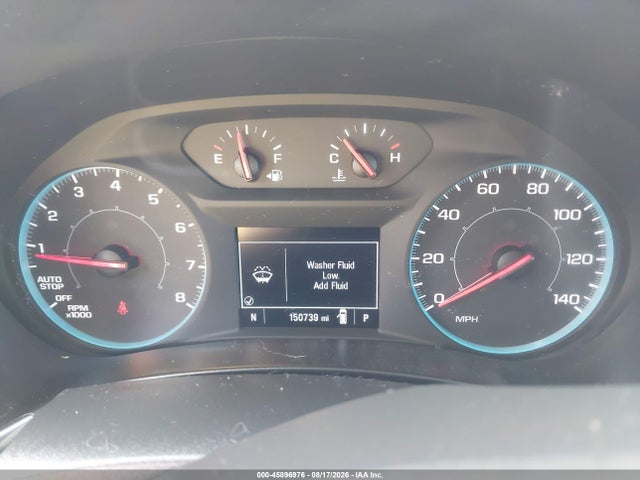 Продаж на аукціоні авто 2019 Chevrolet Equinox Ls, vin: 2GNAXSEV7K6236047, номер лоту: 45896976