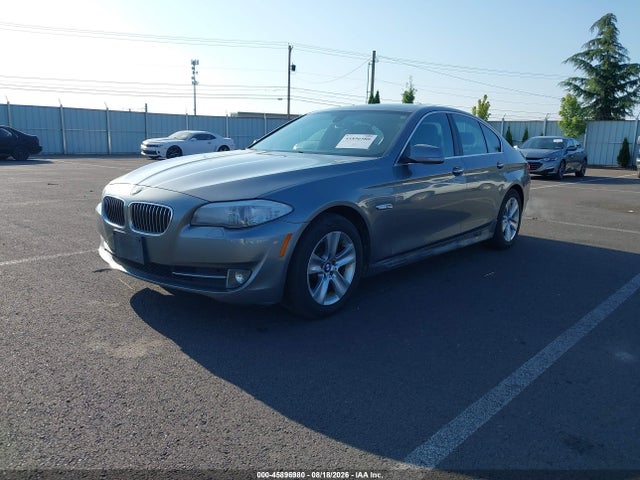 45896980 :رقم المزاد ، WBAXH5C54DDW15061 vin ، 2013 Bmw 528i Xdrive مزاد بيع
