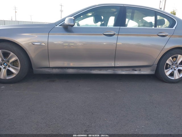 45896980 :رقم المزاد ، WBAXH5C54DDW15061 vin ، 2013 Bmw 528i Xdrive مزاد بيع
