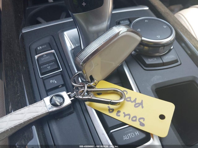 Aukcja sprzedaży 2016 Bmw X5 Sdrive35i, vin: 5UXKR2C57G0U17268, numer aukcji: 45896981