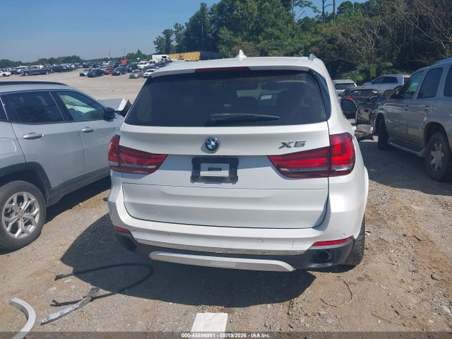 Aukcja sprzedaży 2016 Bmw X5 Sdrive35i, vin: 5UXKR2C57G0U17268, numer aukcji: 45896981