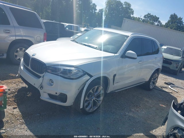 Aukcja sprzedaży 2016 Bmw X5 Sdrive35i, vin: 5UXKR2C57G0U17268, numer aukcji: 45896981