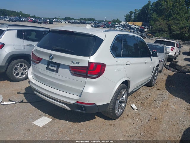 Aukcja sprzedaży 2016 Bmw X5 Sdrive35i, vin: 5UXKR2C57G0U17268, numer aukcji: 45896981