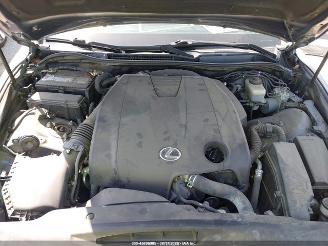 Aukcja sprzedaży 2015 Lexus Is 250, vin: JTHBF1D29F5055792, numer aukcji: 45896985