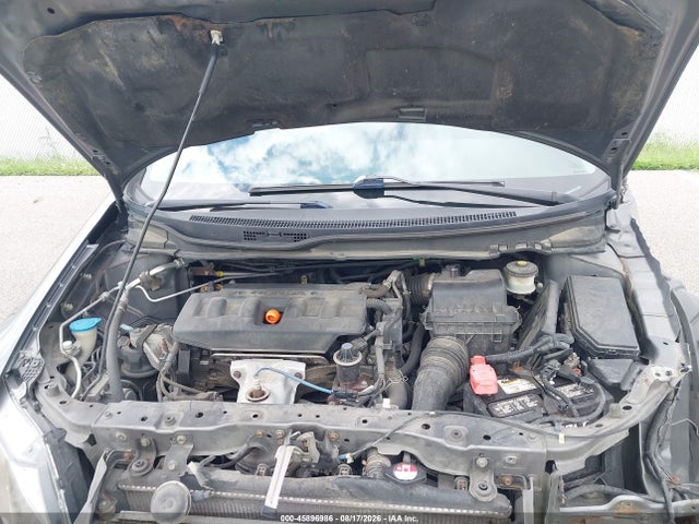 Продаж на аукціоні авто 2012 Honda Civic Ex, vin: 19XFB2F86CE023713, номер лоту: 45896986