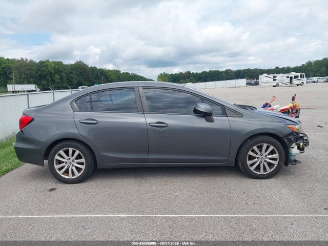 Продаж на аукціоні авто 2012 Honda Civic Ex, vin: 19XFB2F86CE023713, номер лоту: 45896986