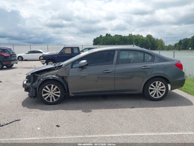 Продаж на аукціоні авто 2012 Honda Civic Ex, vin: 19XFB2F86CE023713, номер лоту: 45896986