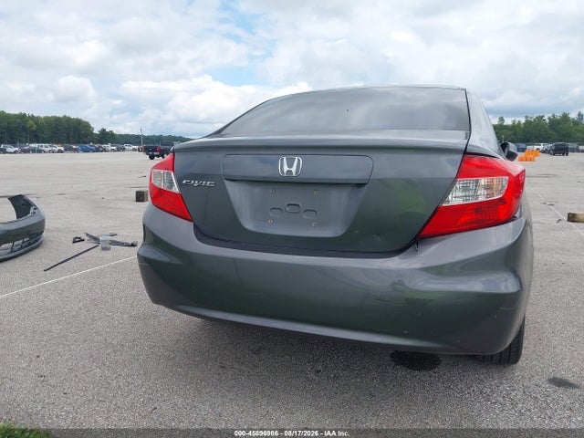 Продаж на аукціоні авто 2012 Honda Civic Ex, vin: 19XFB2F86CE023713, номер лоту: 45896986