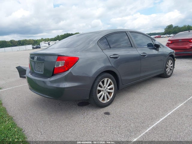 Продаж на аукціоні авто 2012 Honda Civic Ex, vin: 19XFB2F86CE023713, номер лоту: 45896986