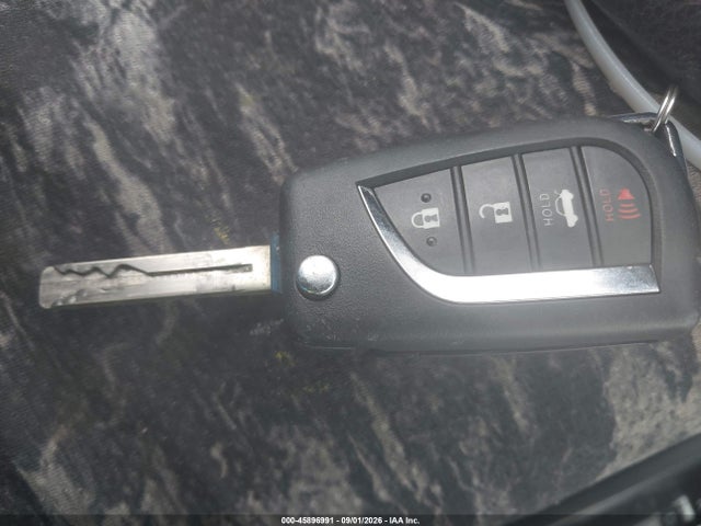 45896991 :رقم المزاد ، JTDEPMAE9MJ165208 vin ، 2021 Toyota Corolla Le مزاد بيع