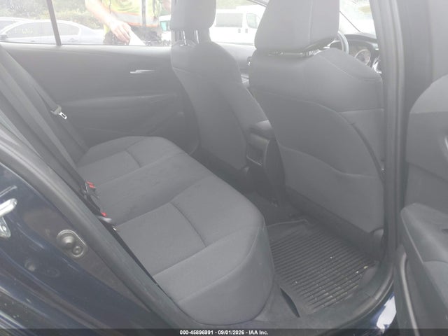 45896991 :رقم المزاد ، JTDEPMAE9MJ165208 vin ، 2021 Toyota Corolla Le مزاد بيع
