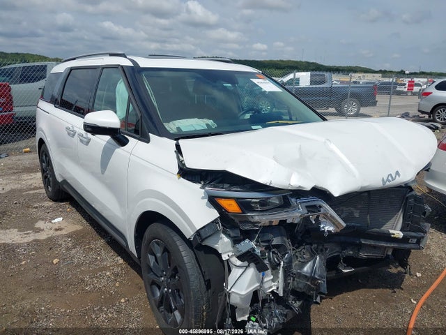 Продажа на аукционе авто 2024 Kia Carnival Mpv Sx Prestige, vin: KNDNE5H3XR6415050, номер лота: 45896995