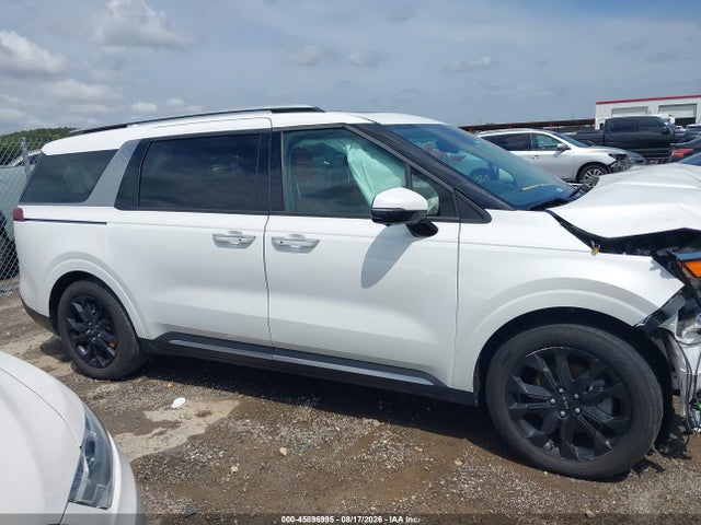 45896995 :رقم المزاد ، KNDNE5H3XR6415050 vin ، 2024 Kia Carnival Mpv Sx Prestige مزاد بيع