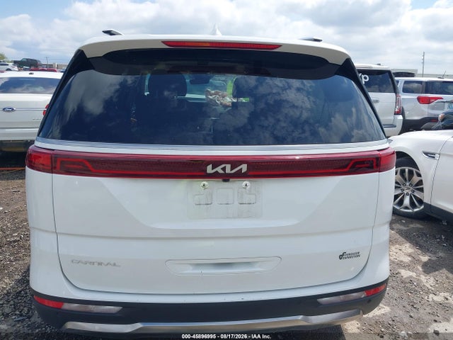 45896995 :رقم المزاد ، KNDNE5H3XR6415050 vin ، 2024 Kia Carnival Mpv Sx Prestige مزاد بيع