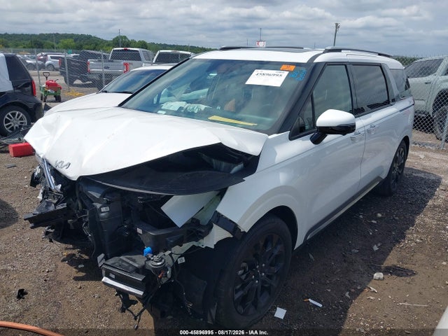 45896995 :رقم المزاد ، KNDNE5H3XR6415050 vin ، 2024 Kia Carnival Mpv Sx Prestige مزاد بيع