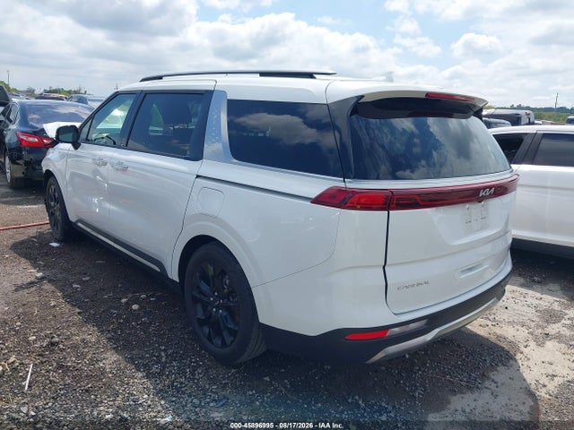 45896995 :رقم المزاد ، KNDNE5H3XR6415050 vin ، 2024 Kia Carnival Mpv Sx Prestige مزاد بيع