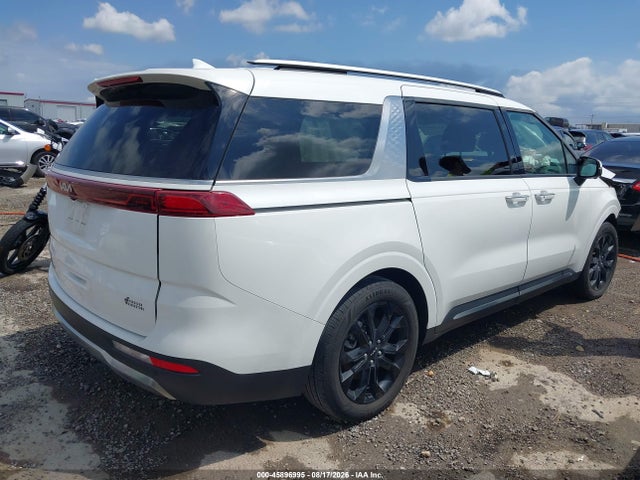 45896995 :رقم المزاد ، KNDNE5H3XR6415050 vin ، 2024 Kia Carnival Mpv Sx Prestige مزاد بيع