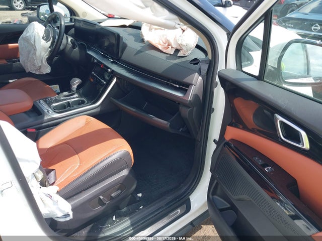45896995 :رقم المزاد ، KNDNE5H3XR6415050 vin ، 2024 Kia Carnival Mpv Sx Prestige مزاد بيع