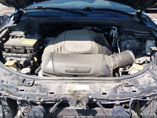2015 Dodge Durango Citadel მანქანა იყიდება აუქციონზე, vin: 1C4SDHET9FC800513, აუქციონის ნომერი: 45896997