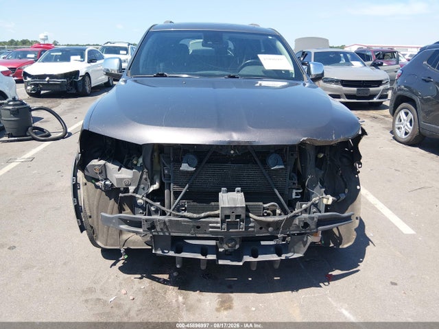 2015 Dodge Durango Citadel მანქანა იყიდება აუქციონზე, vin: 1C4SDHET9FC800513, აუქციონის ნომერი: 45896997