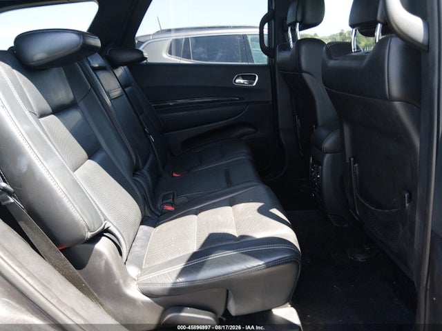 2015 Dodge Durango Citadel მანქანა იყიდება აუქციონზე, vin: 1C4SDHET9FC800513, აუქციონის ნომერი: 45896997