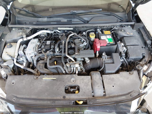 3N1AB8CV1MY331530 Nissan Sentra Sv Xtronic Cvt