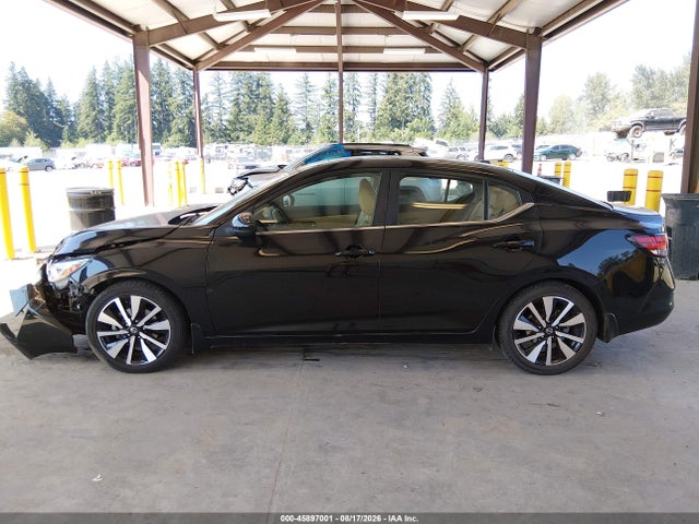 3N1AB8CV1MY331530 Nissan Sentra Sv Xtronic Cvt