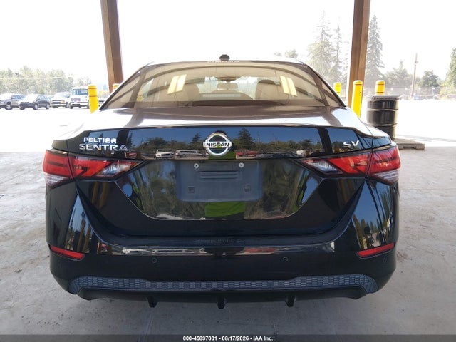 3N1AB8CV1MY331530 Nissan Sentra Sv Xtronic Cvt