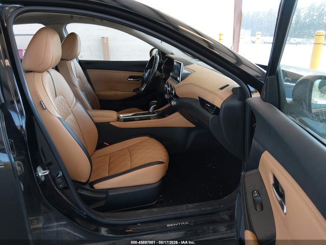 3N1AB8CV1MY331530 Nissan Sentra Sv Xtronic Cvt