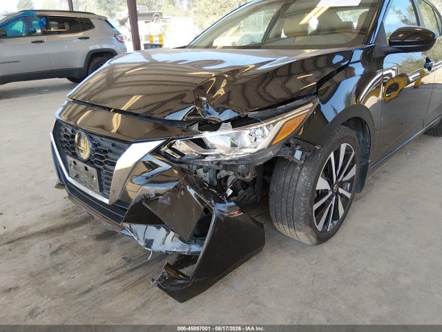 3N1AB8CV1MY331530 Nissan Sentra Sv Xtronic Cvt