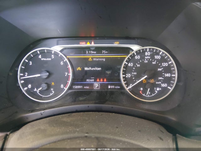 3N1AB8CV1MY331530 Nissan Sentra Sv Xtronic Cvt