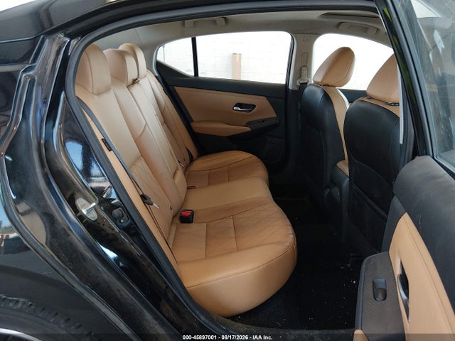 3N1AB8CV1MY331530 Nissan Sentra Sv Xtronic Cvt