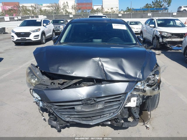Aukcja sprzedaży 2016 Mazda Mazda3 I Touring, vin: JM1BM1W72G1291175, numer aukcji: 45897007