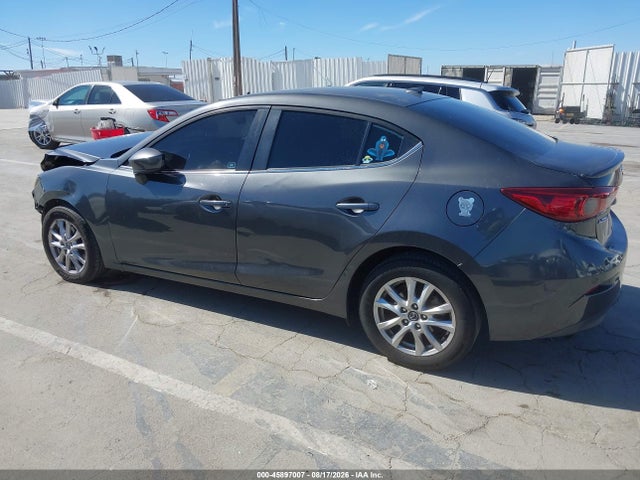 Aukcja sprzedaży 2016 Mazda Mazda3 I Touring, vin: JM1BM1W72G1291175, numer aukcji: 45897007