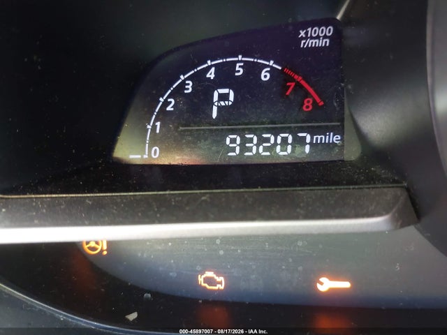 Aukcja sprzedaży 2016 Mazda Mazda3 I Touring, vin: JM1BM1W72G1291175, numer aukcji: 45897007