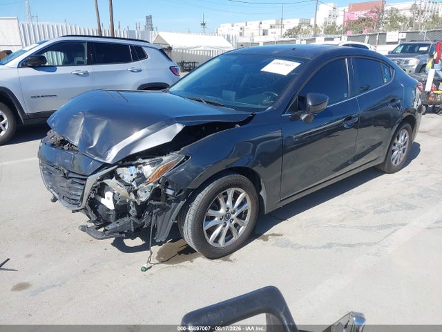 Aukcja sprzedaży 2016 Mazda Mazda3 I Touring, vin: JM1BM1W72G1291175, numer aukcji: 45897007