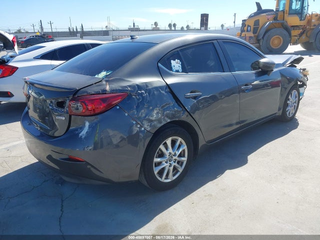 Aukcja sprzedaży 2016 Mazda Mazda3 I Touring, vin: JM1BM1W72G1291175, numer aukcji: 45897007
