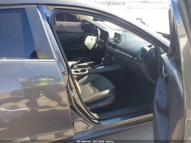 Aukcja sprzedaży 2016 Mazda Mazda3 I Touring, vin: JM1BM1W72G1291175, numer aukcji: 45897007