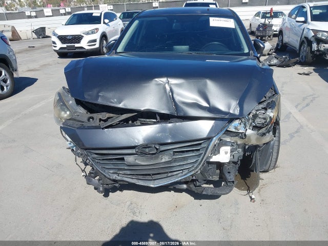 Aukcja sprzedaży 2016 Mazda Mazda3 I Touring, vin: JM1BM1W72G1291175, numer aukcji: 45897007