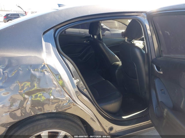 Aukcja sprzedaży 2016 Mazda Mazda3 I Touring, vin: JM1BM1W72G1291175, numer aukcji: 45897007