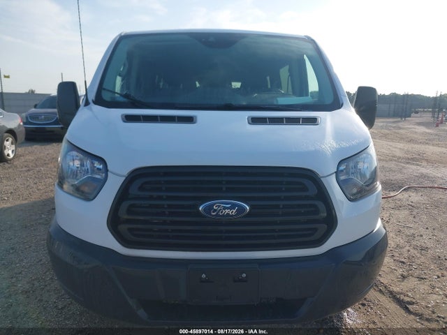 45897014 :رقم المزاد ، 1FBZX2ZM1JKB36118 vin ، 2018 Ford Transit-350 Xl مزاد بيع