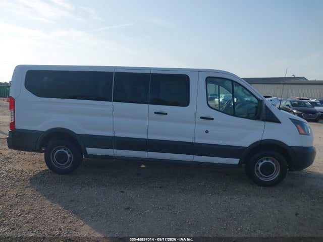 45897014 :رقم المزاد ، 1FBZX2ZM1JKB36118 vin ، 2018 Ford Transit-350 Xl مزاد بيع