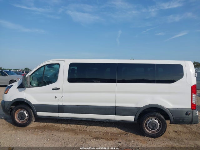 45897014 :رقم المزاد ، 1FBZX2ZM1JKB36118 vin ، 2018 Ford Transit-350 Xl مزاد بيع
