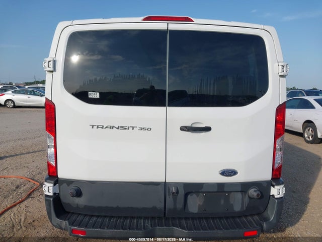45897014 :رقم المزاد ، 1FBZX2ZM1JKB36118 vin ، 2018 Ford Transit-350 Xl مزاد بيع
